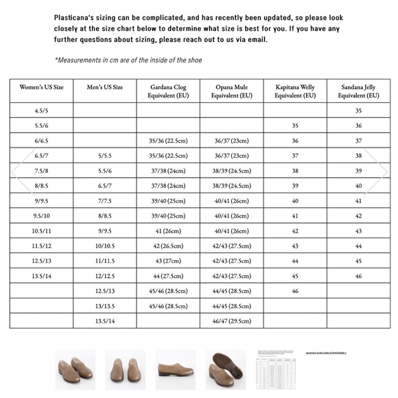 Plasticana Gardana Clogs - Natural - Picture 5 of 6